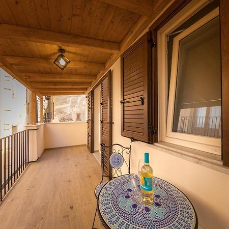 Coresi Rooms Cefalu Exterior photo