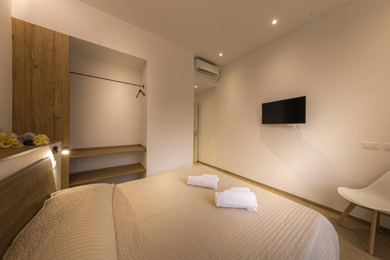 Coresi Rooms Cefalu Exterior photo