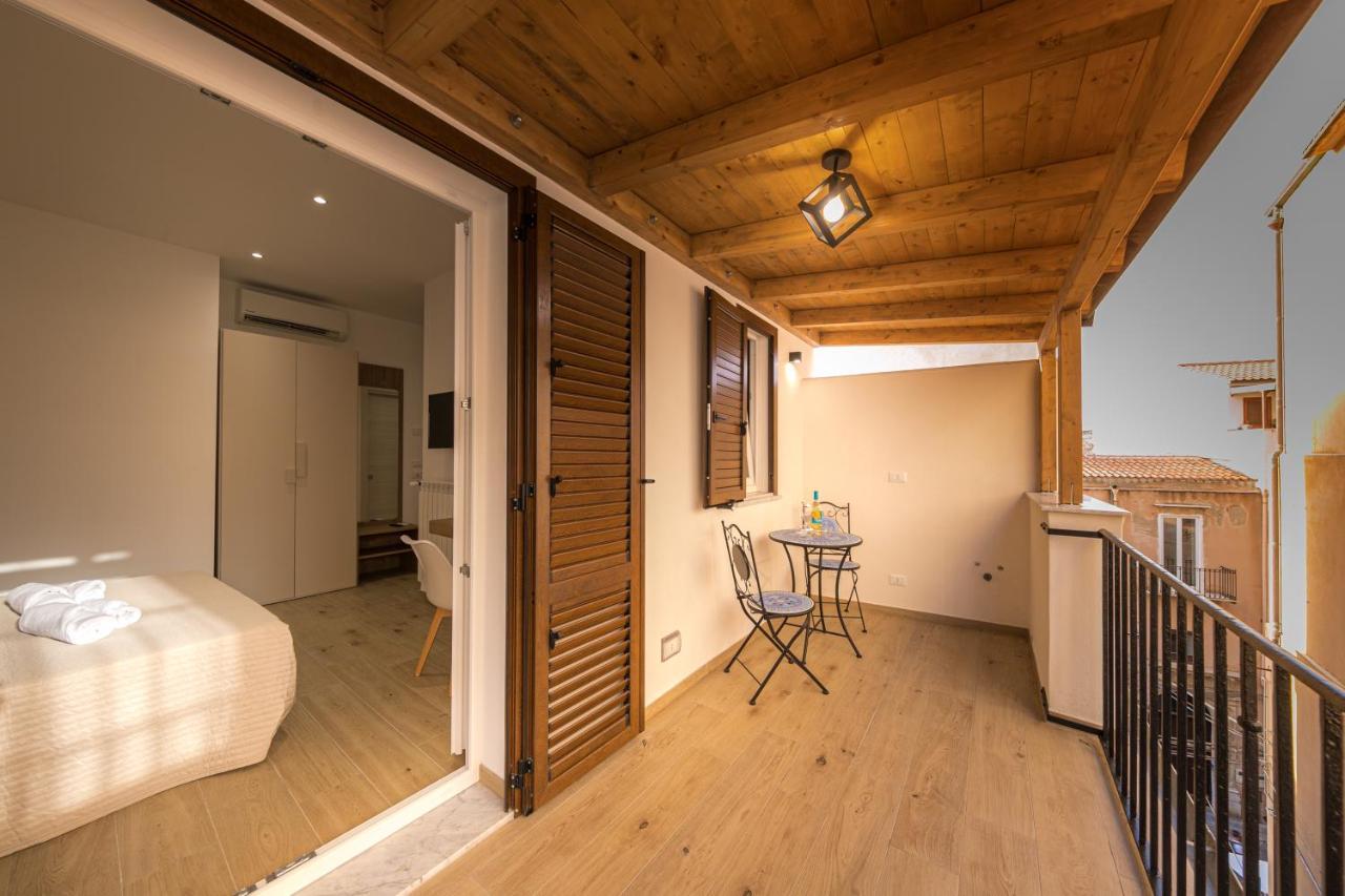 Coresi Rooms Cefalu Exterior photo