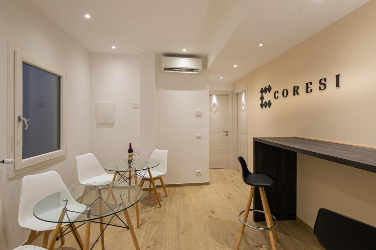 Coresi Rooms Cefalu Exterior photo