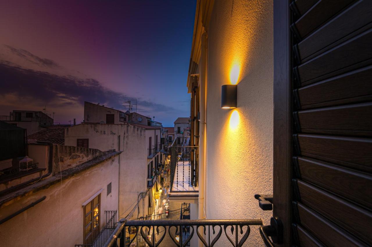 Coresi Rooms Cefalu Exterior photo