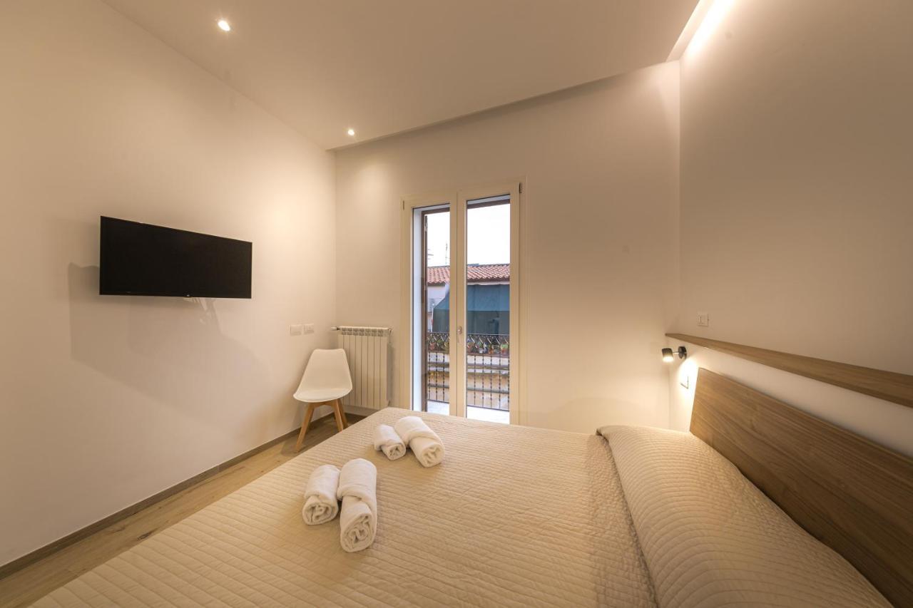 Coresi Rooms Cefalu Exterior photo