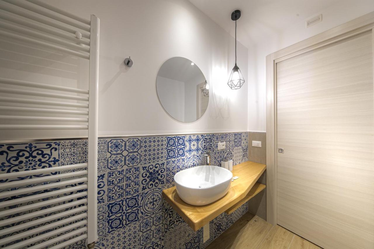 Coresi Rooms Cefalu Exterior photo