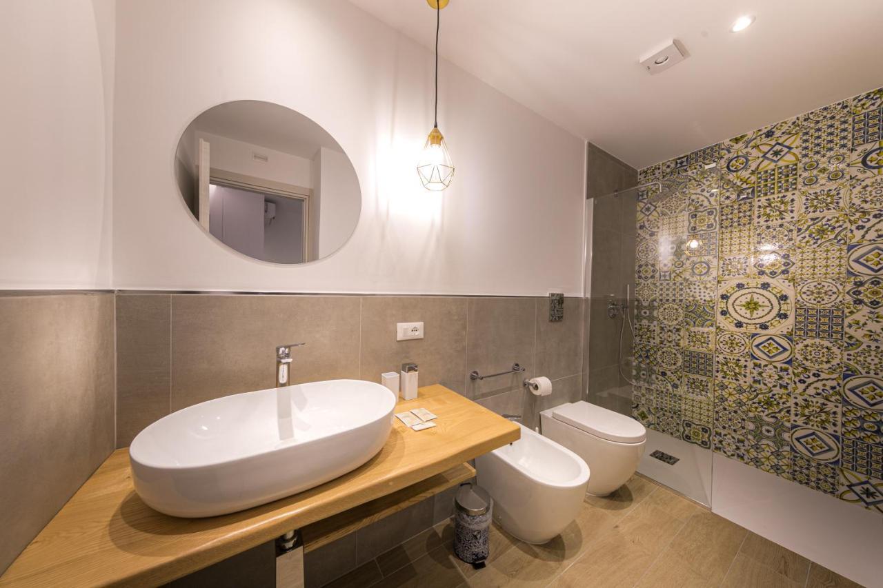 Coresi Rooms Cefalu Exterior photo
