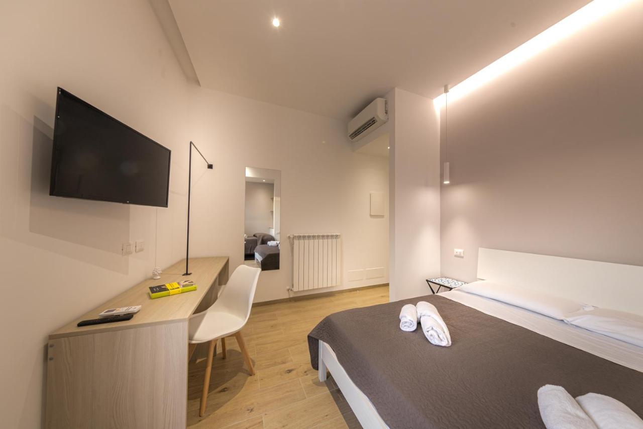 Coresi Rooms Cefalu Exterior photo