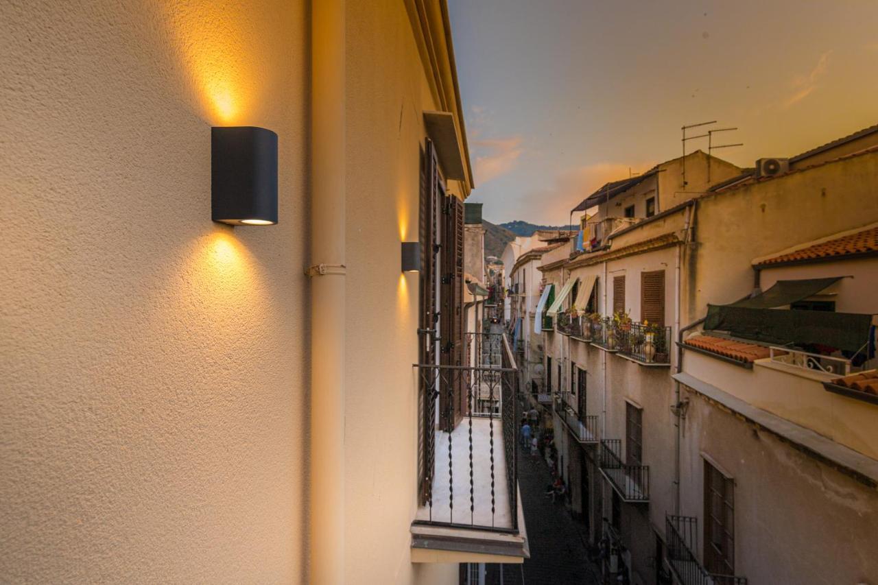 Coresi Rooms Cefalu Exterior photo