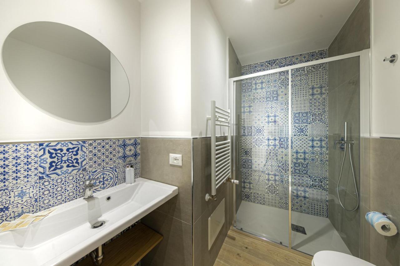 Coresi Rooms Cefalu Exterior photo
